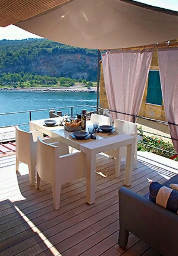 Little Paradise Porto Venere Ngoại thất bức ảnh